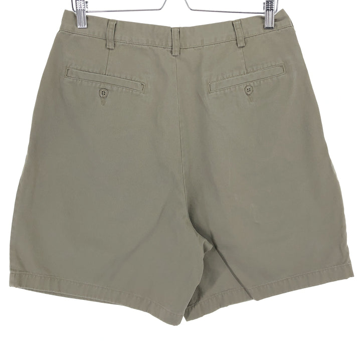 J.Crew Two-pleat Chino Shorts Shorts Men's W34 / eaa464749