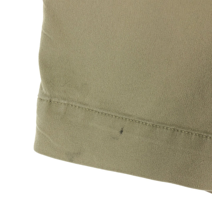 Ralph Lauren POLO GOLF COTTON TWILL WITH STRETCH Chino Shorts Shorts Men's w34 cotton Beige type Vintage Second Hand