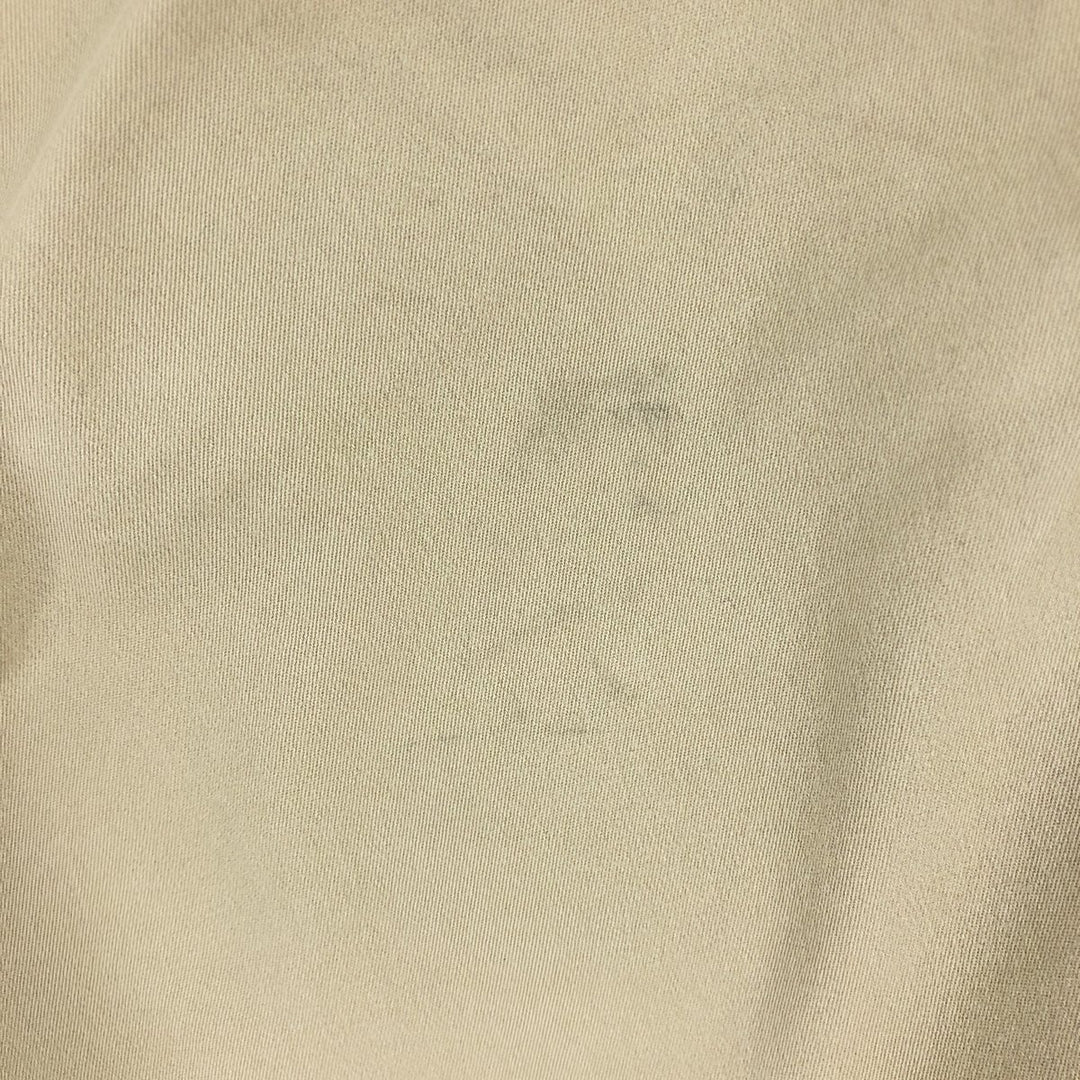 Ralph Lauren POLO GOLF COTTON TWILL WITH STRETCH Chino Shorts Shorts Men's w34 cotton Beige type Vintage Second Hand