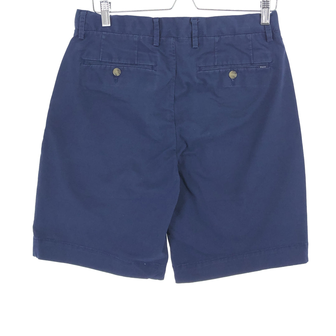 Ralph Lauren POLO RALPH LAUREN STRETCH CLASSIC FIT Chino Shorts Shorts Men's w33 / eaa464753