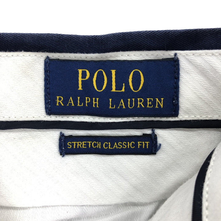 Ralph Lauren POLO RALPH LAUREN STRETCH CLASSIC FIT Chino Shorts Shorts Men's w33 / eaa464753