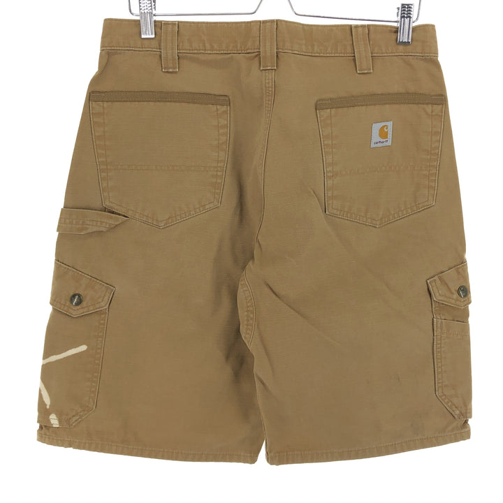 Carhartt Relaxed Fit Cargo Shorts, Half Pants, Men's, W33 / eaa464756