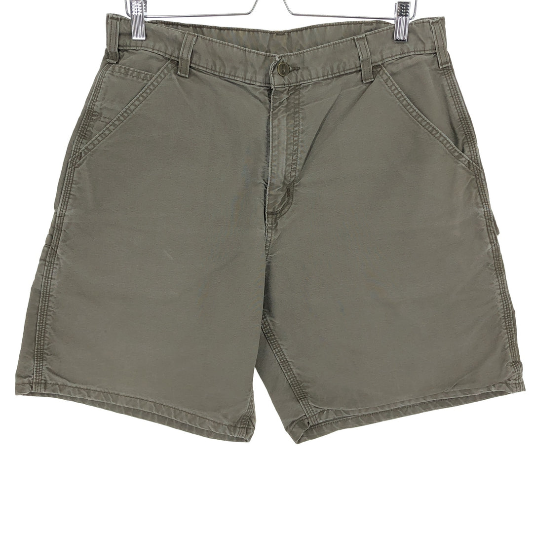 Carhartt Duck Painter Shorts Shorts Men's W34 / eaa464761