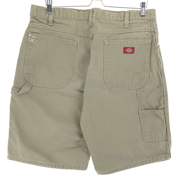 Dickies Relaxed Fit Duck Painter Shorts, Men's, W36 / eaa464762