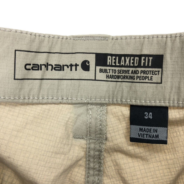 Carhartt Relaxed Fit Work Shorts, Shorts, Men's, W34 / eaa464768