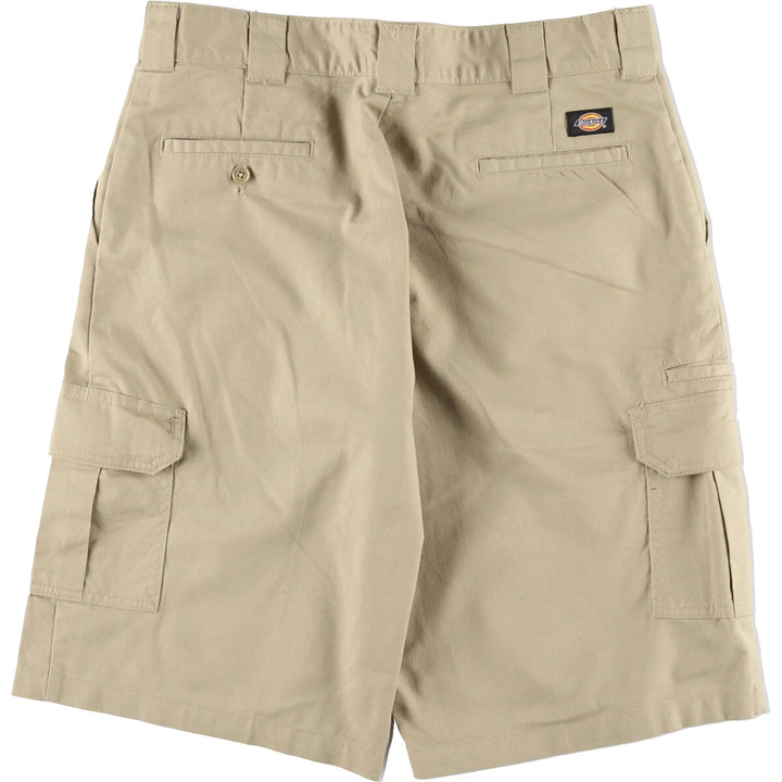 Dickies cargo shorts, half pants, men's w38 / eaa464771