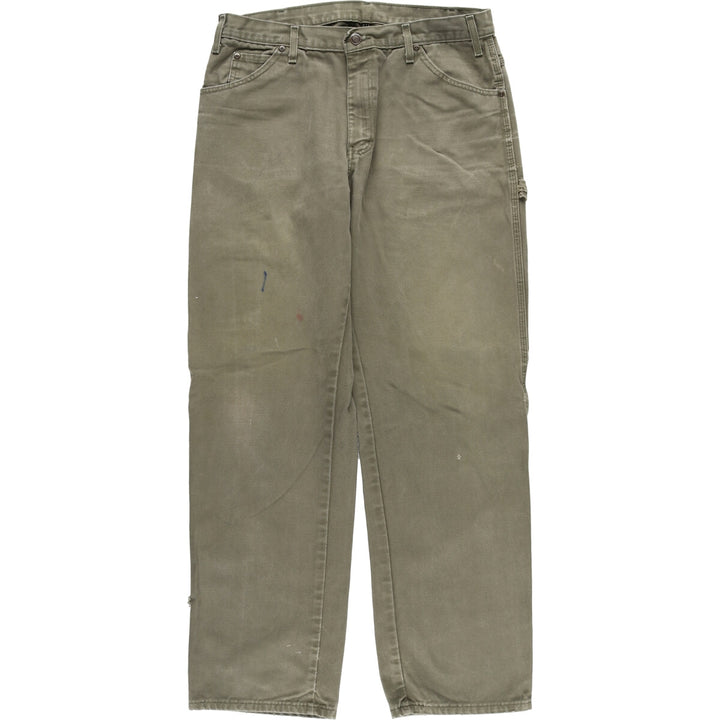 Dickies Duck Painter Pants Men's W34 equivalent / eaa464780