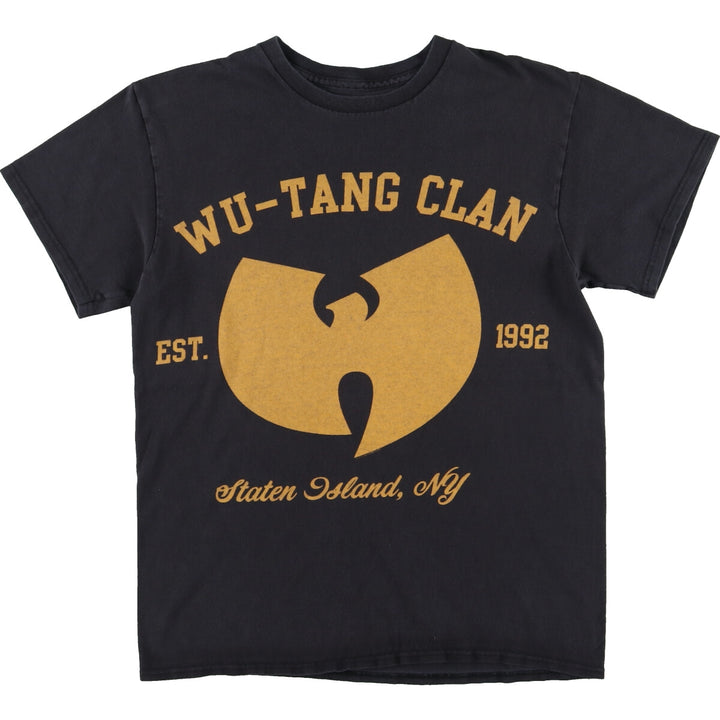 Wu-Tang Clan Rap T-shirt Men's M /eaa464822