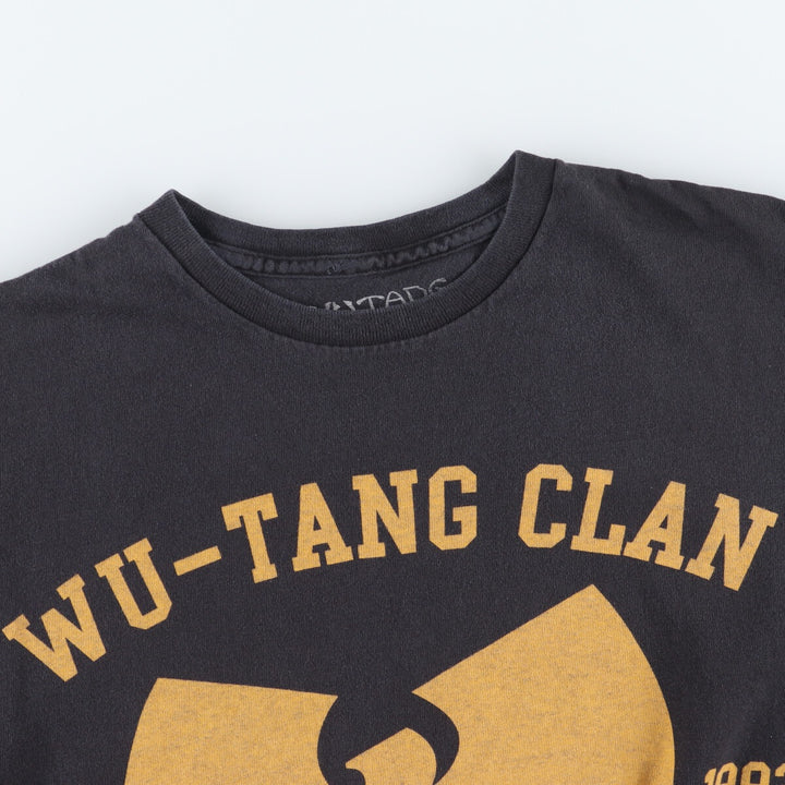 Wu-Tang Clan Rap T-shirt Men's M /eaa464822