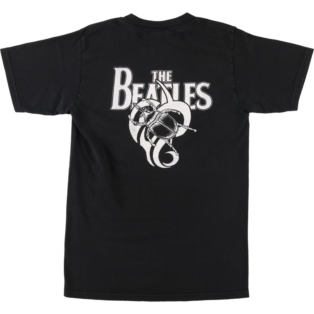 THE BEATLES Band T-shirt, Women's M size / eaa464834