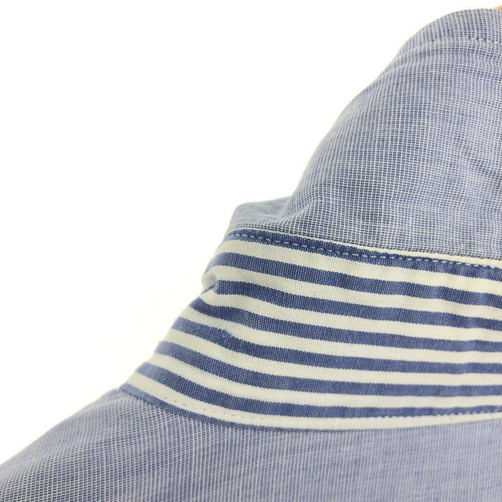 80'S Ralph Lauren Chaps Crazy Pattern Long Sleeve Button Down Striped Shirt Men's XL Vintage /eaa464839