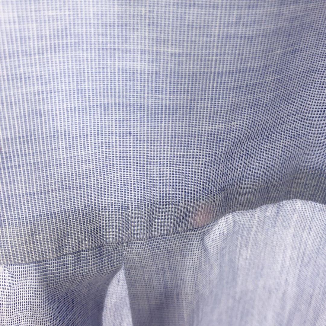 80'S Ralph Lauren Chaps Crazy Pattern Long Sleeve Button Down Striped Shirt Men's XL Vintage /eaa464839