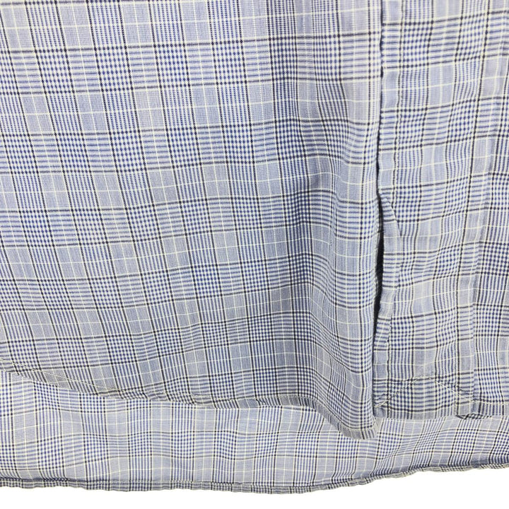 Ralph Lauren YARMOUTH Long Sleeve Button Down Check Shirt Men's XL /eaa464841