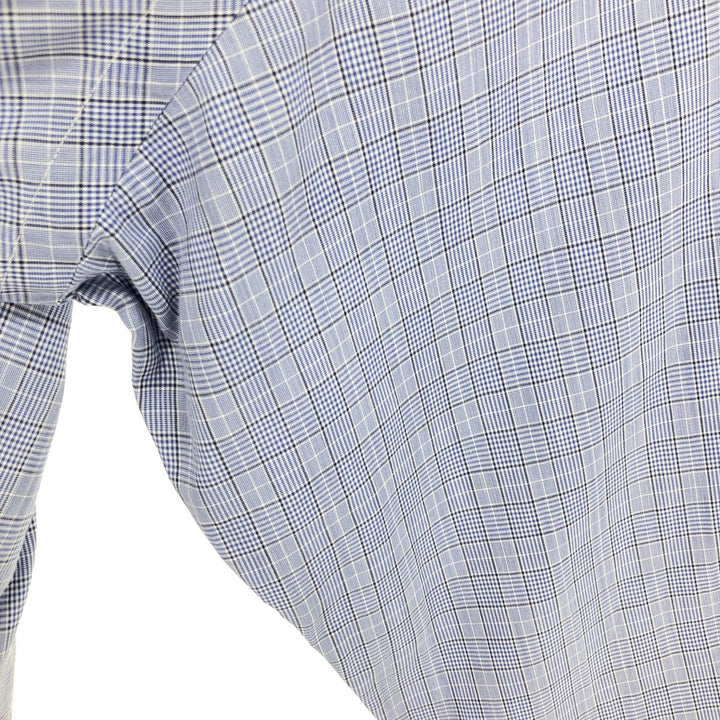 Ralph Lauren YARMOUTH Long Sleeve Button Down Check Shirt Men's XL /eaa464841