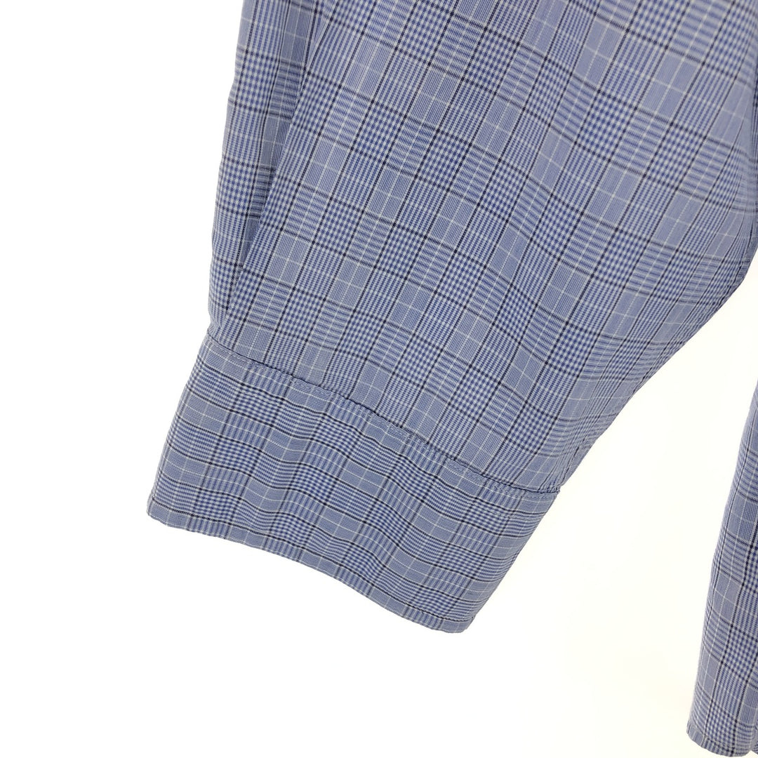 Ralph Lauren YARMOUTH Long Sleeve Button Down Check Shirt Men's XL /eaa464841