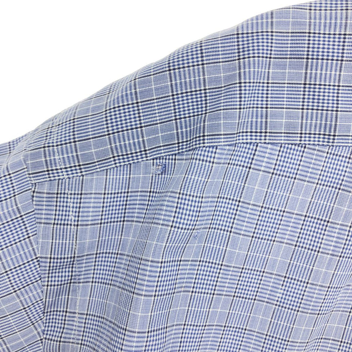 Ralph Lauren YARMOUTH Long Sleeve Button Down Check Shirt Men's XL /eaa464841