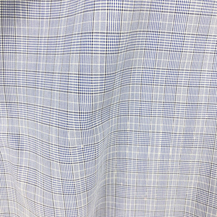 Ralph Lauren YARMOUTH Long Sleeve Button Down Check Shirt Men's XL /eaa464841