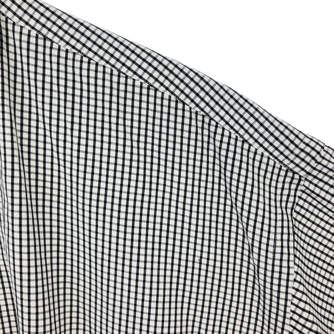 Ralph Lauren POLO by Ralph Lauren Long Sleeve Button Down Check Shirt Men's XL /eaa464842