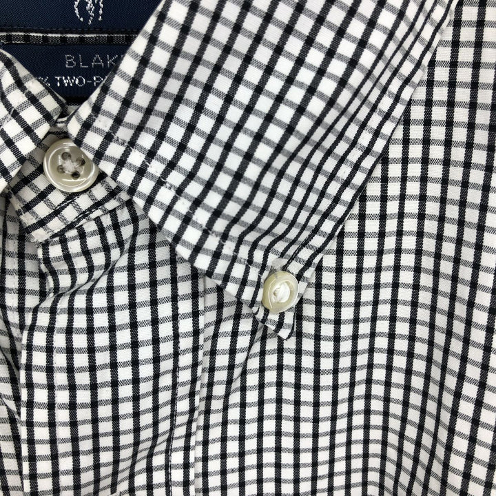 Ralph Lauren POLO by Ralph Lauren Long Sleeve Button Down Check Shirt Men's XL /eaa464842