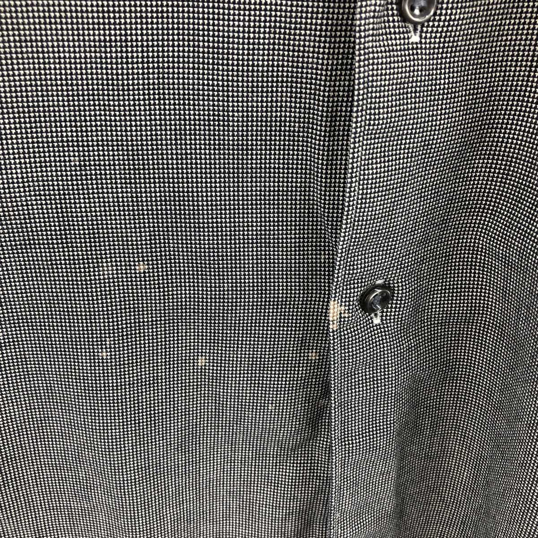 Ralph Lauren POLO by Ralph Lauren Long Sleeve Cotton Check Shirt Men's XXL /eaa464855