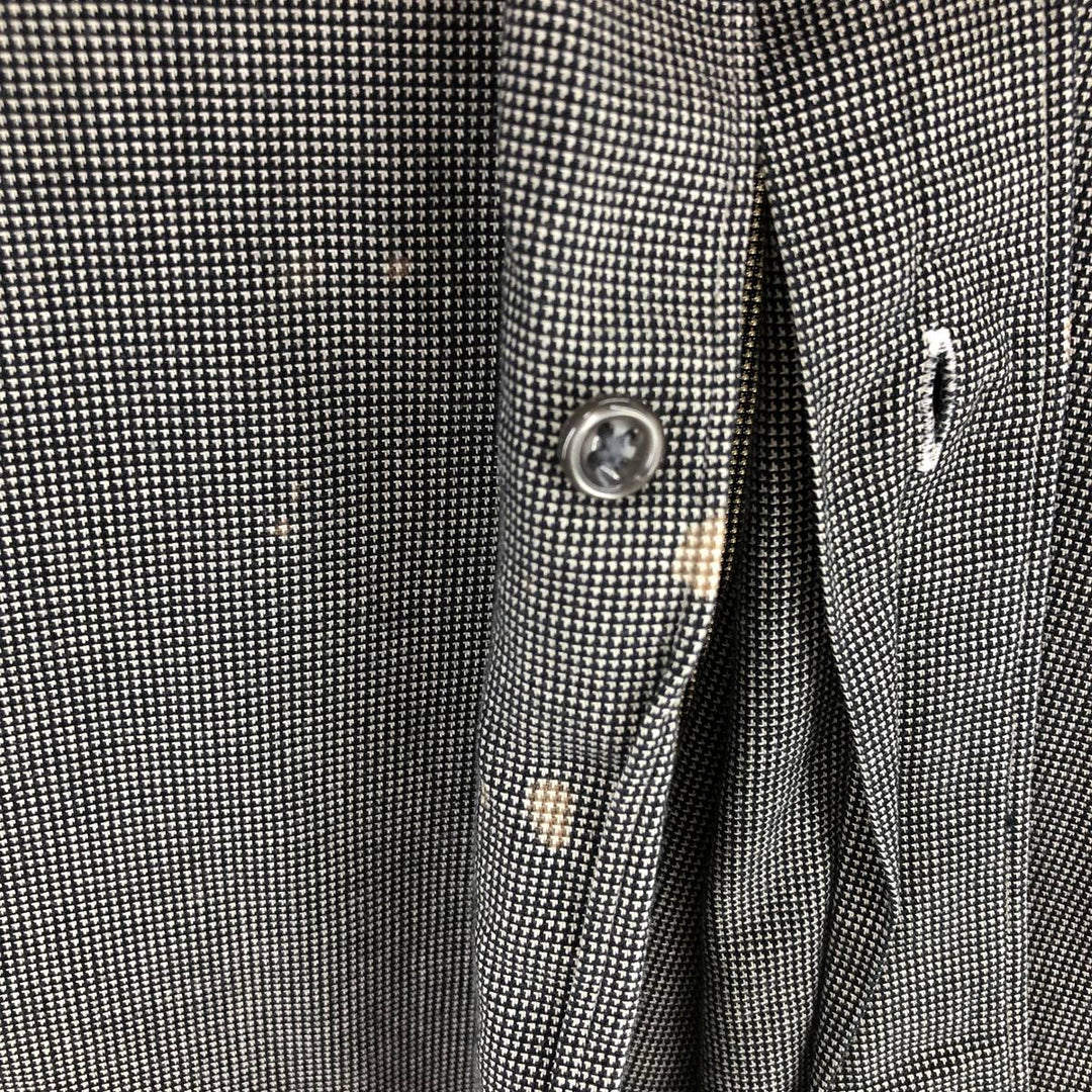 Ralph Lauren POLO by Ralph Lauren Long Sleeve Cotton Check Shirt Men's XXL /eaa464855