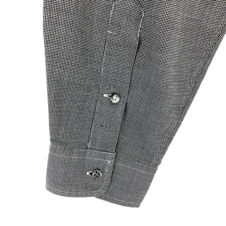 Ralph Lauren POLO by Ralph Lauren Long Sleeve Cotton Check Shirt Men's XXL /eaa464855