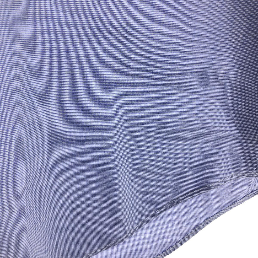 Ralph Lauren POLO by Ralph Lauren Houndstooth Pattern Long Sleeve Cotton Shirt Men's XL /eaa464857