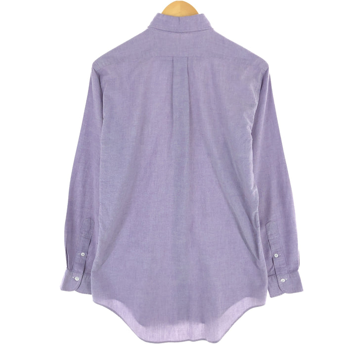 Ralph Lauren long sleeve button down shirt, men's size M / eaa464859