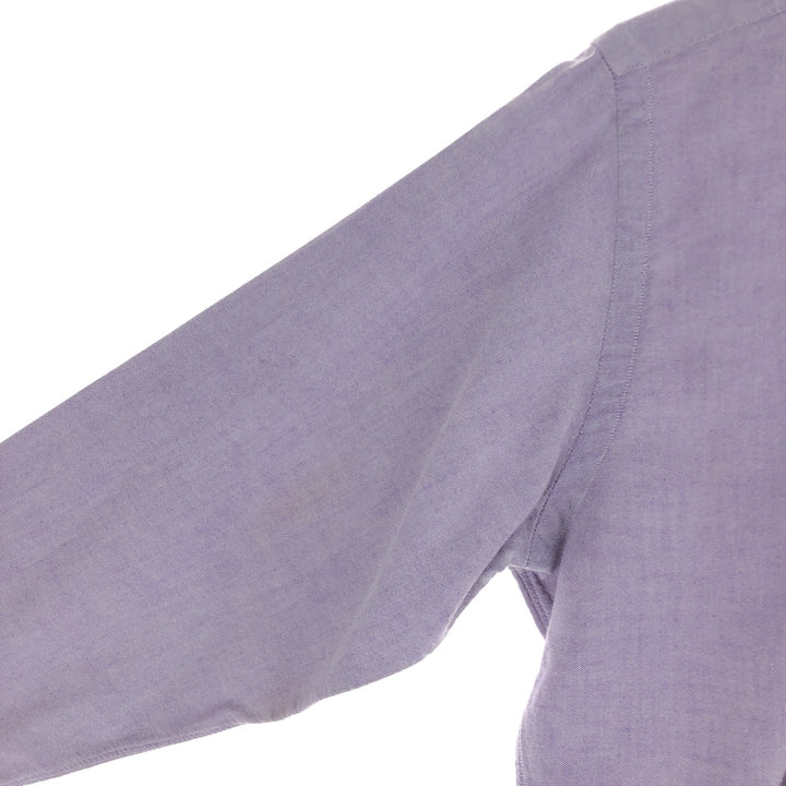 Ralph Lauren long sleeve button down shirt, men's size M / eaa464859