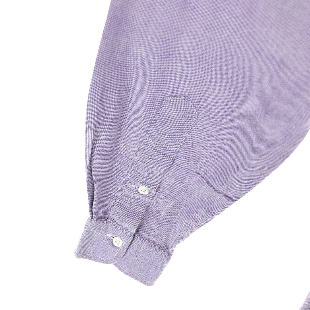 Ralph Lauren long sleeve button down shirt, men's size M / eaa464859