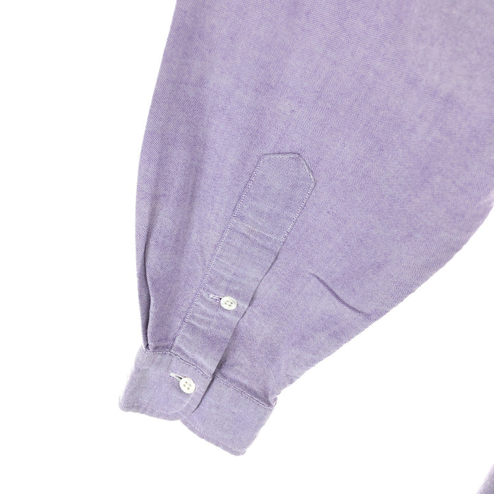 Ralph Lauren long sleeve button down shirt, men's size M / eaa464859