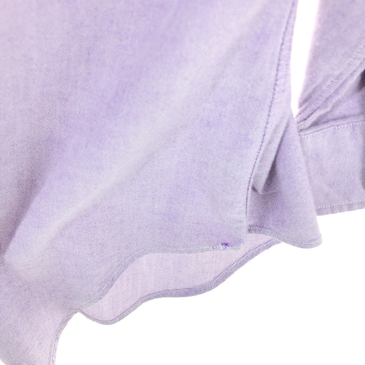 Ralph Lauren long sleeve button down shirt, men's size M / eaa464859