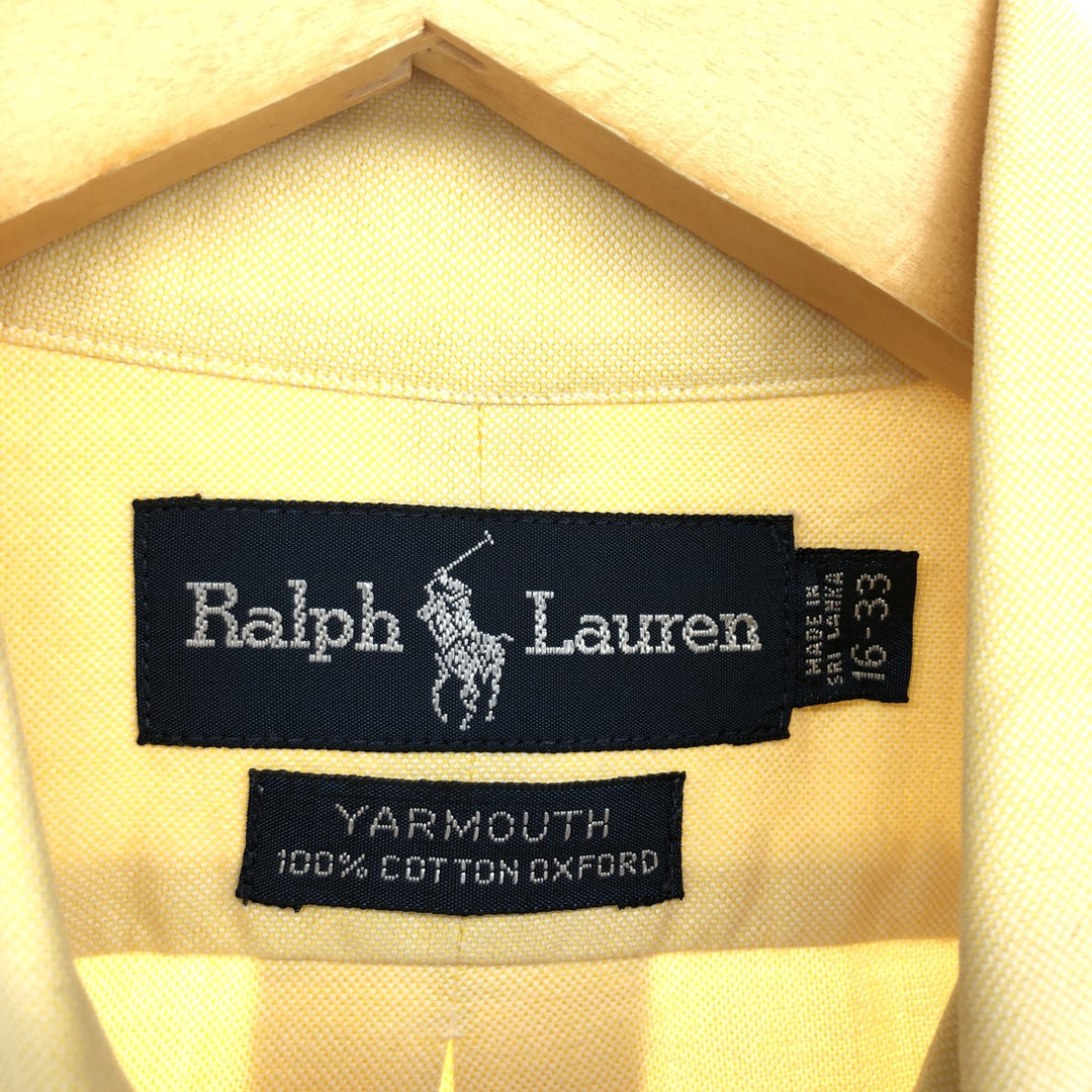 Ralph Lauren Ralph Lauren YARMOUTH Long Sleeve Button Down Shirt Men's XL /eaa464863