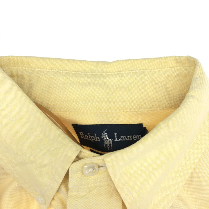 Ralph Lauren Ralph Lauren YARMOUTH Long Sleeve Button Down Shirt Men's XL /eaa464863