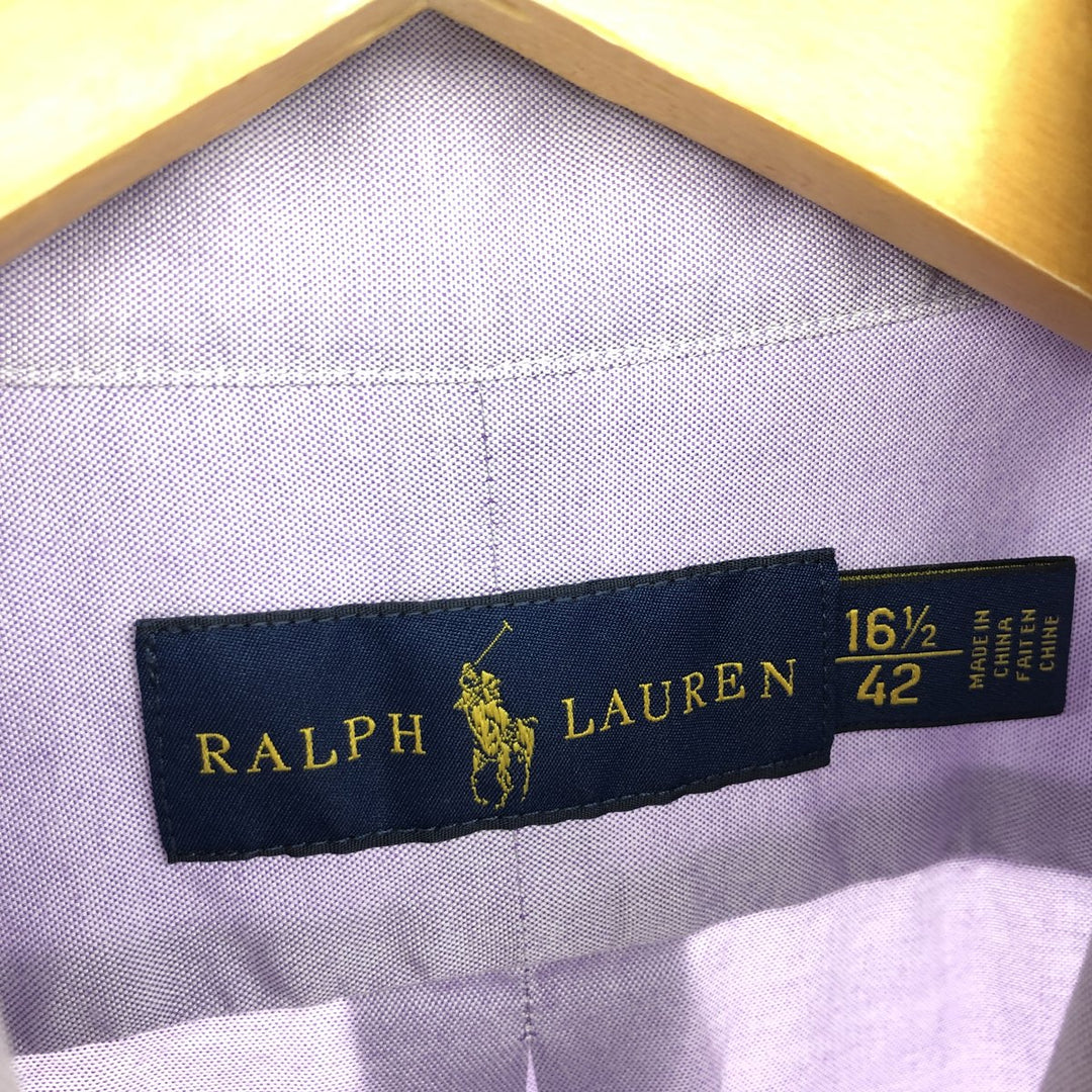 Ralph Lauren RALPH LAUREN Long Sleeve Button Down Shirt Men's XL /eaa464867