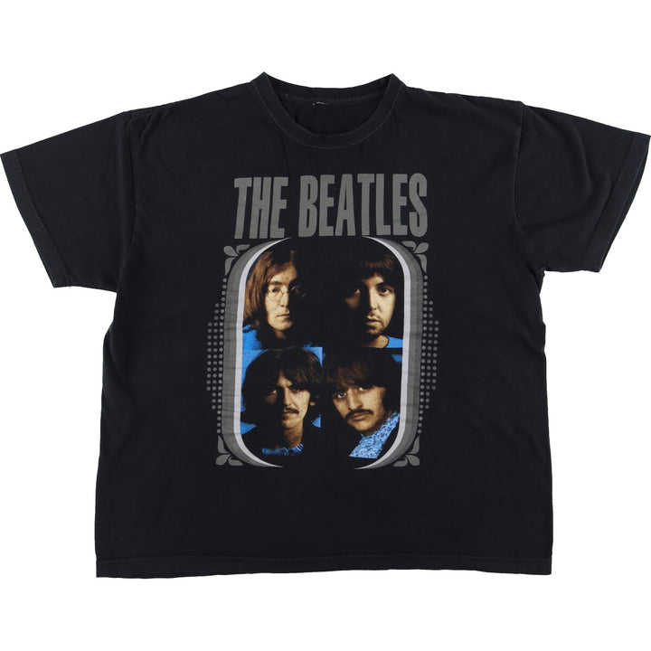 THE BEATLES Band T-shirt, Band Tee, Men's XL /eaa464913