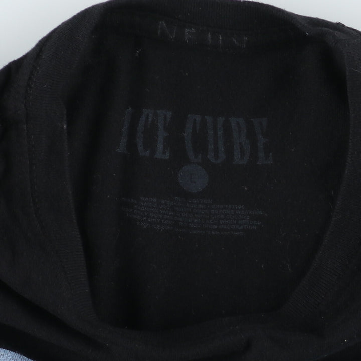 ICE CUBE Rap T-shirt, Men's L /eaa464919