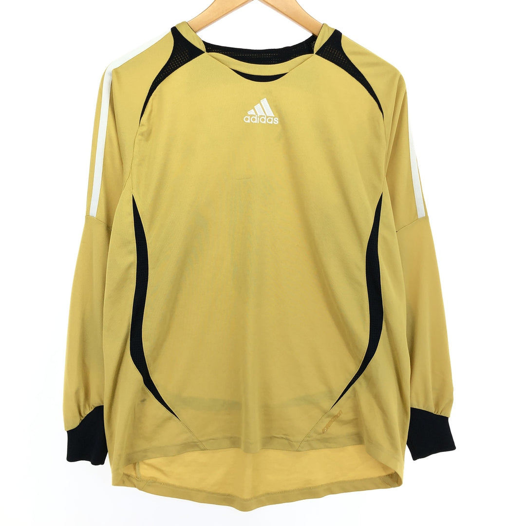 00'S Adidas soccer uniform game shirt men's M size / eaa464935