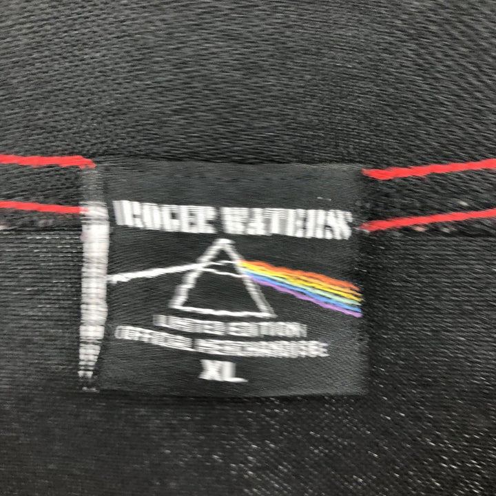 ROGER WATER PINK FLOYD Pink Floyd THE DARK SIDE OF THE MOON game shirt baseball shirt men's XL equivalent /eaa464938