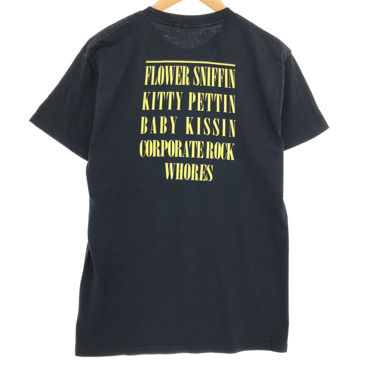 NIRVANA Nirvana Band T-shirt, Band T, Men's M size / eaa464949