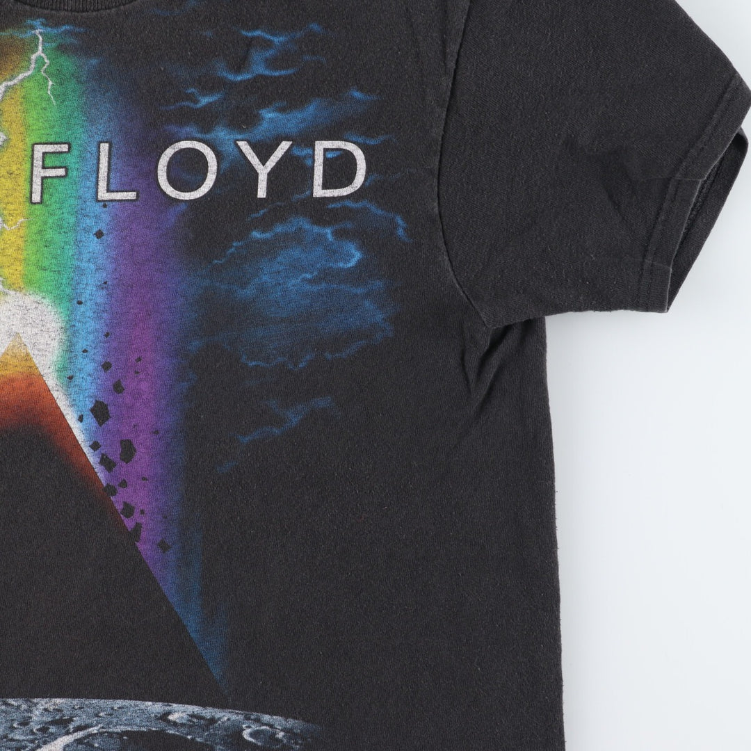 Pink Floyd Pink Floyd Print Band T-Shirt Band Tee Men's M /eaa464957