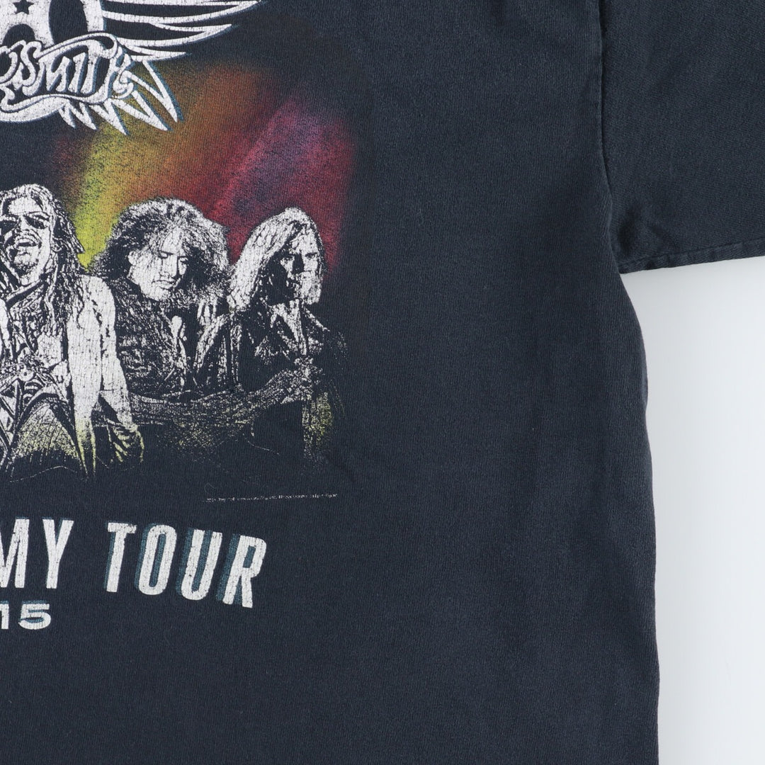 Gildan Aerosmith Band T-shirt, Men's L /eaa464958