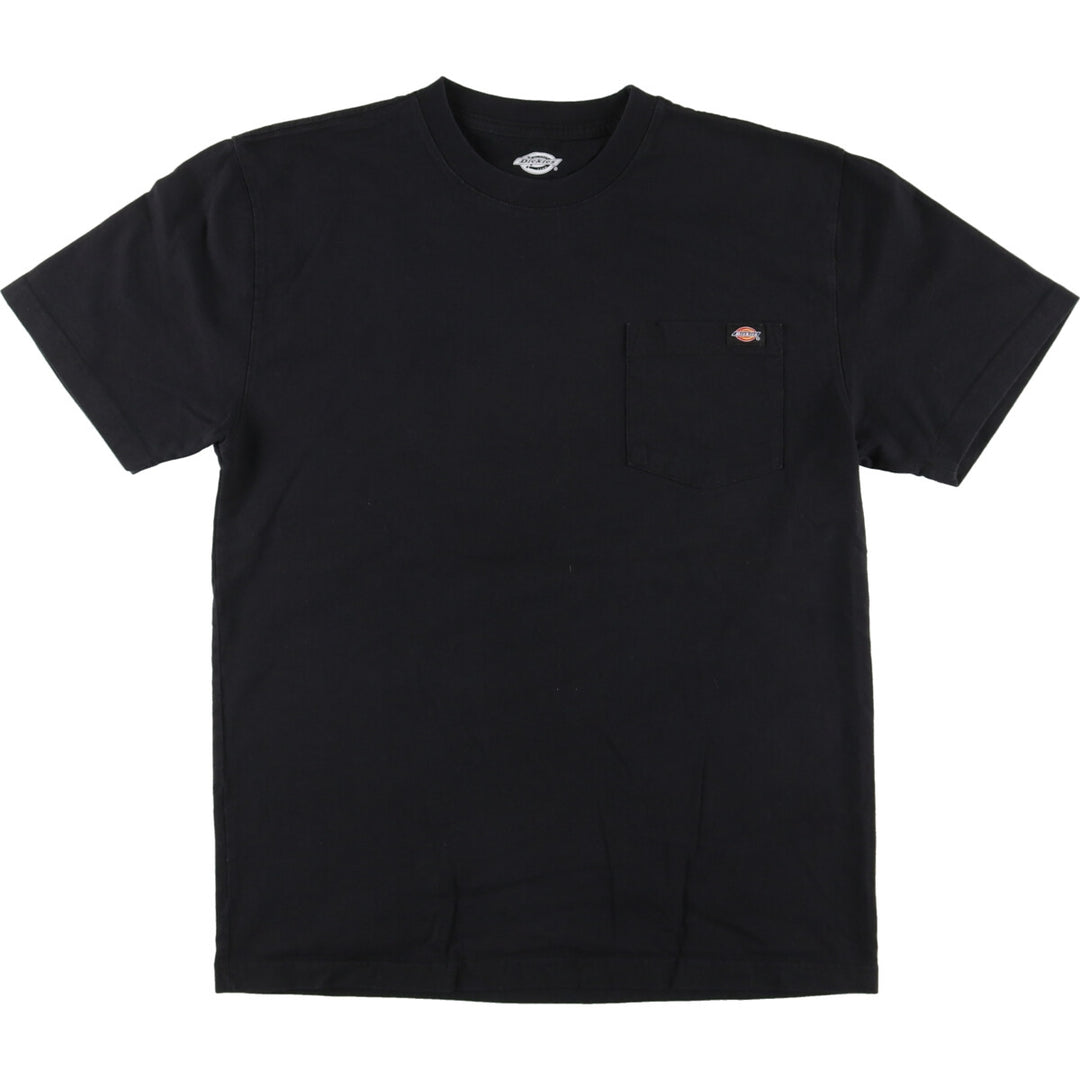 Dickies Short Sleeve Pocket T-Shirt Men's L /eaa464964