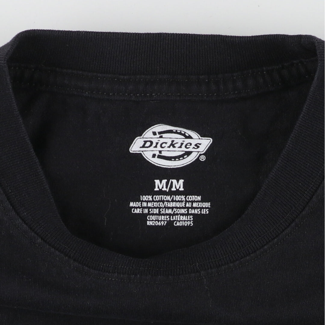 Dickies Short Sleeve Pocket T-Shirt Men's L /eaa464964