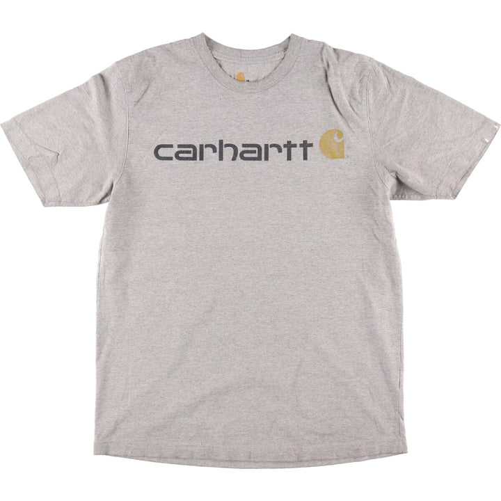 Carhartt ORIGINAL FIT short sleeve logo T-shirt, Men's M /eaa464965