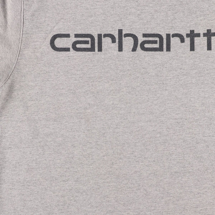 Carhartt ORIGINAL FIT short sleeve logo T-shirt, Men's M /eaa464965