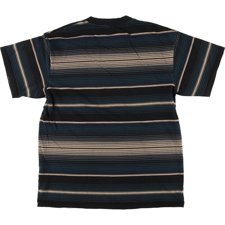 Carhartt Short Sleeve Striped T-Shirt Men's M /eaa464968