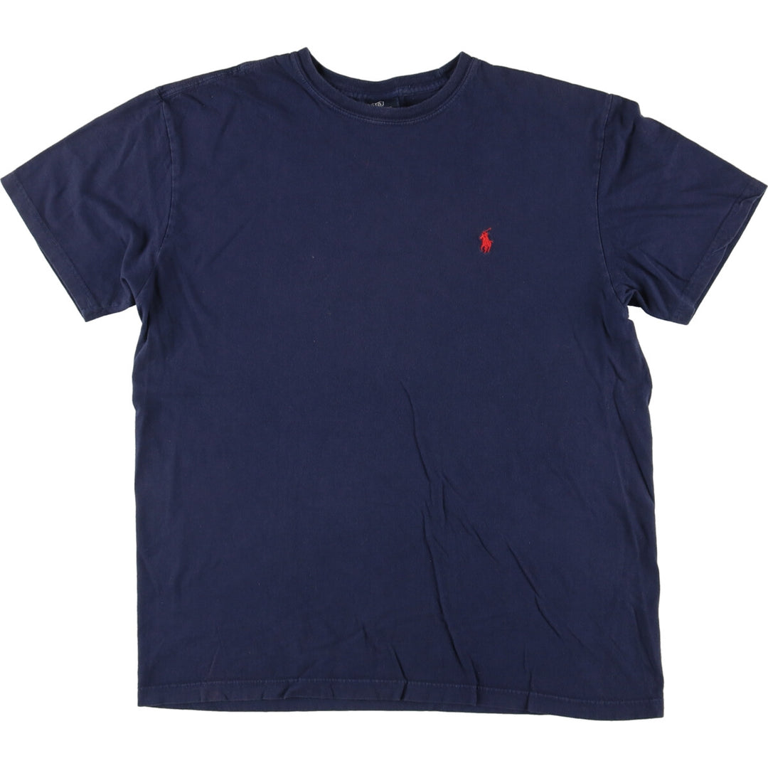 Ralph Lauren POLO by Ralph Lauren Short Sleeve One Point Logo T-Shirt Men's M /eaa464974