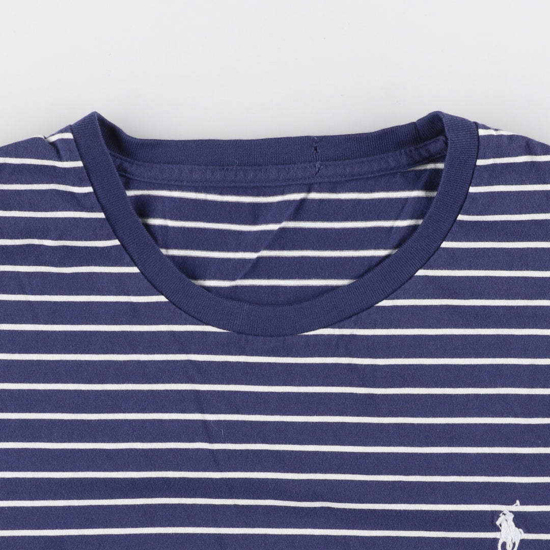 Ralph Lauren Short Sleeve Striped T-Shirt Men's XL /eaa464975