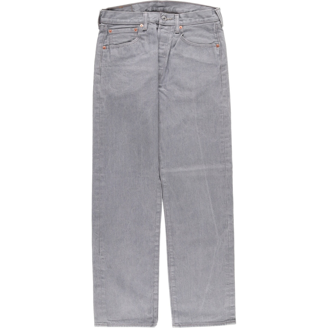 Levi's 501 straight denim pants for men w32 / eaa464995